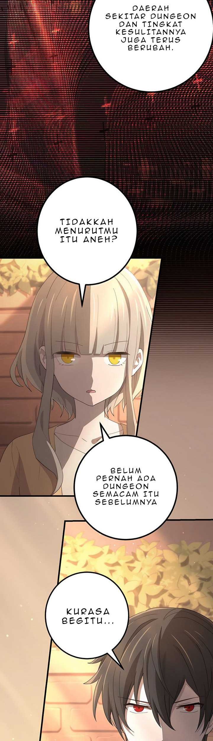 The Reincarnation Of The Forbidden Archmage Chapter 47 Halaman 6