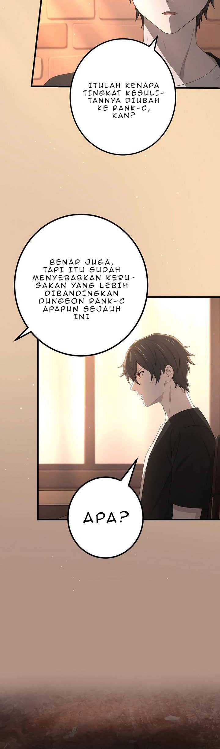 The Reincarnation Of The Forbidden Archmage Chapter 47 Halaman 7