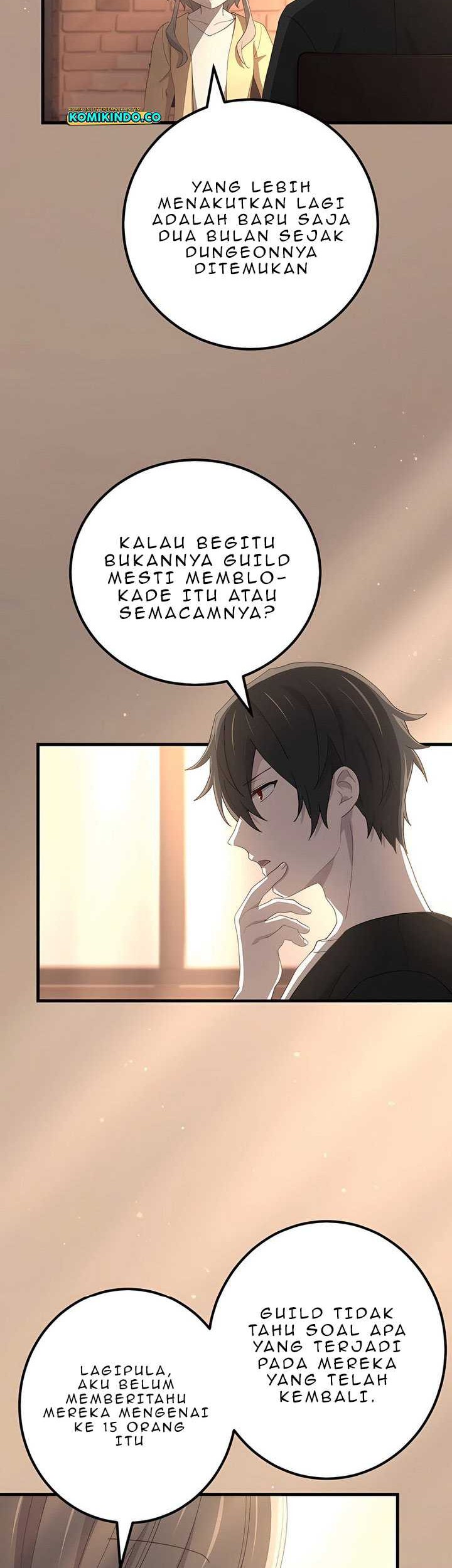 The Reincarnation Of The Forbidden Archmage Chapter 47 Halaman 9