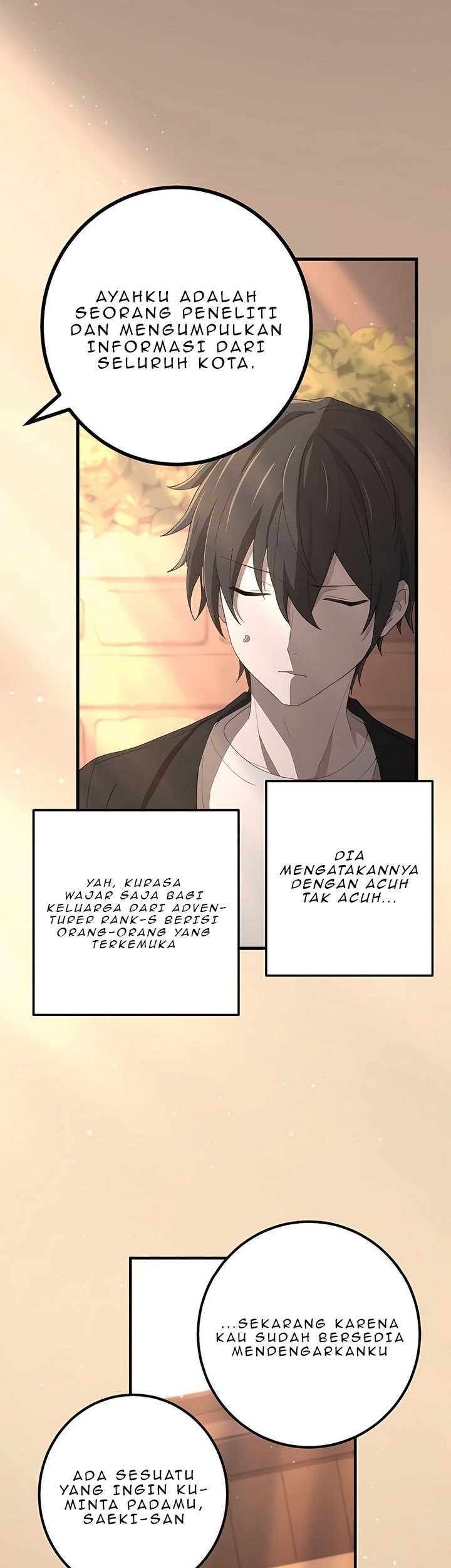 The Reincarnation Of The Forbidden Archmage Chapter 47 Halaman 11
