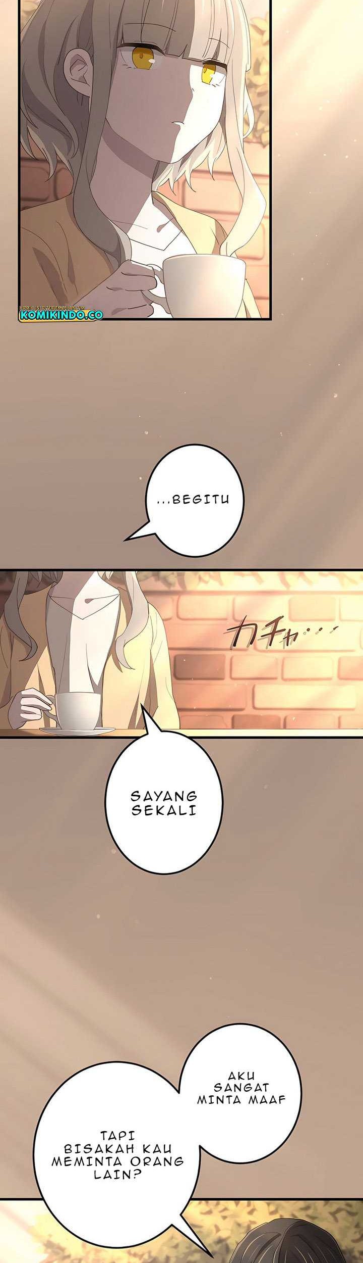 The Reincarnation Of The Forbidden Archmage Chapter 47 Halaman 16