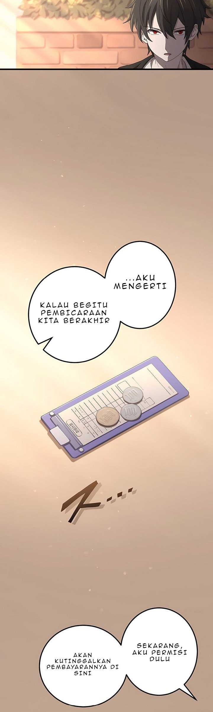 The Reincarnation Of The Forbidden Archmage Chapter 47 Halaman 17