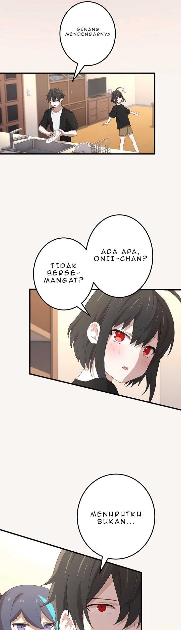 The Reincarnation Of The Forbidden Archmage Chapter 47 Halaman 22