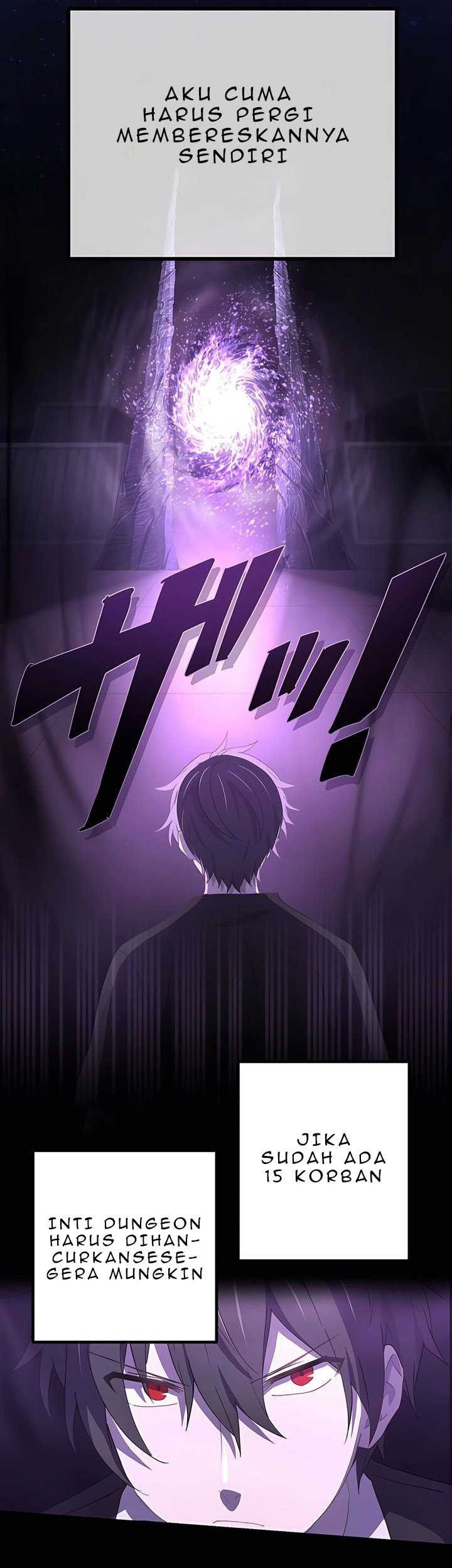 The Reincarnation Of The Forbidden Archmage Chapter 47 Halaman 27
