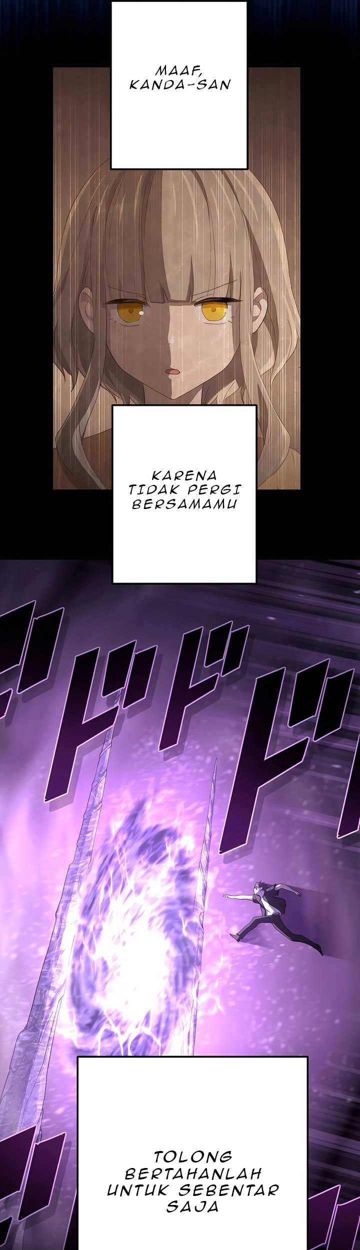 The Reincarnation Of The Forbidden Archmage Chapter 47 Halaman 38