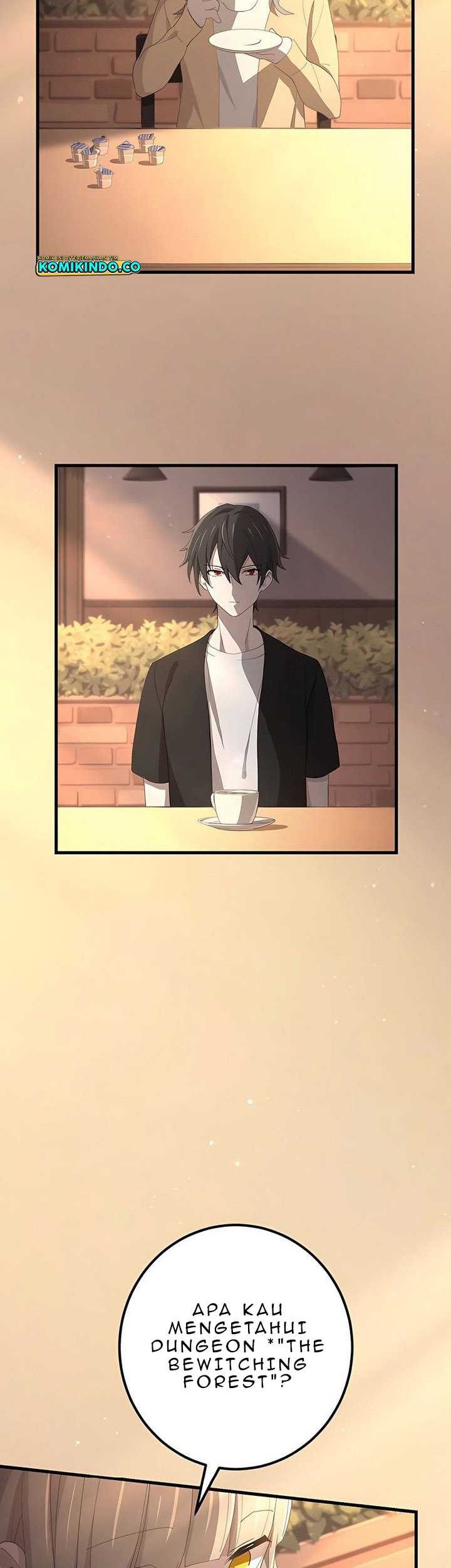 The Reincarnation Of The Forbidden Archmage Chapter 48 Halaman 3