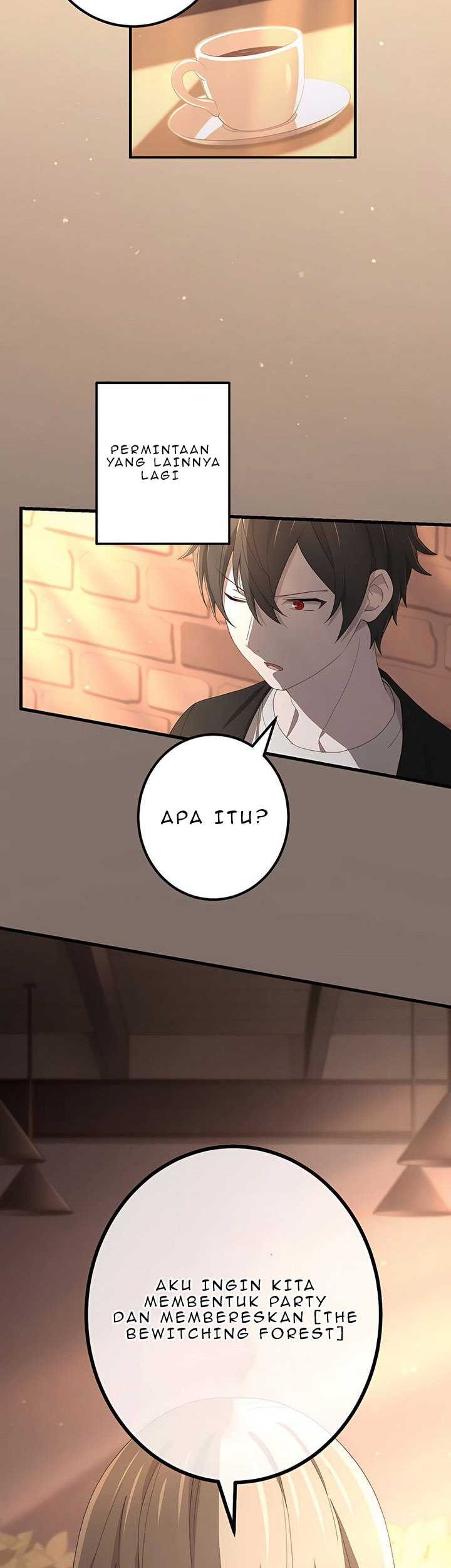 The Reincarnation Of The Forbidden Archmage Chapter 48 Halaman 12