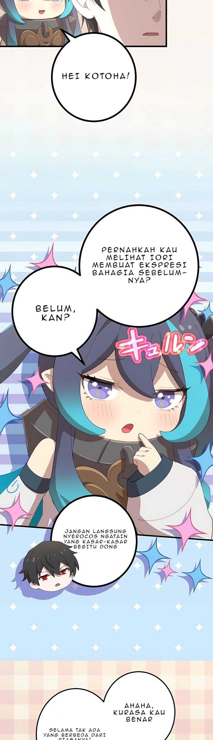 The Reincarnation Of The Forbidden Archmage Chapter 48 Halaman 23