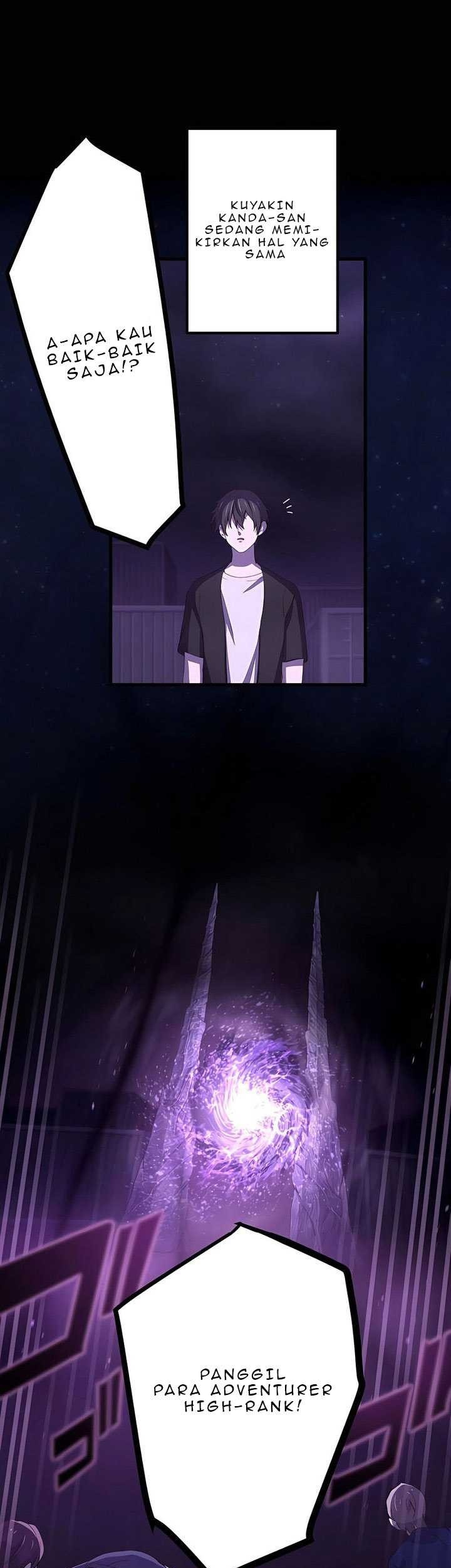 The Reincarnation Of The Forbidden Archmage Chapter 48 Halaman 29
