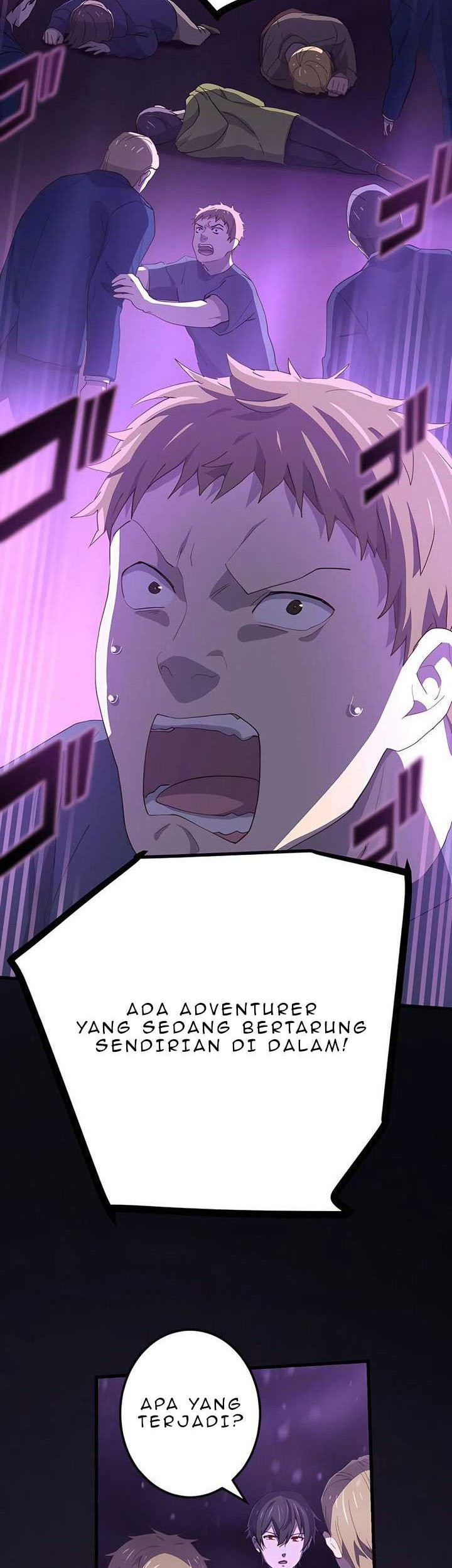 The Reincarnation Of The Forbidden Archmage Chapter 48 Halaman 30