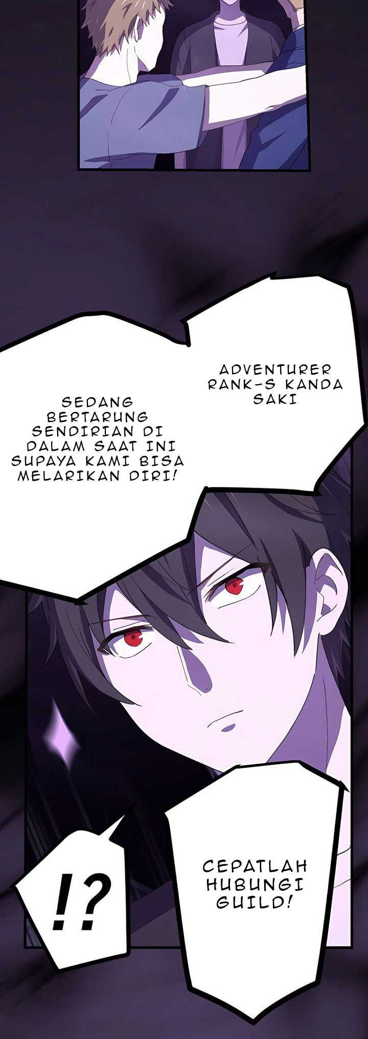 The Reincarnation Of The Forbidden Archmage Chapter 48 Halaman 31