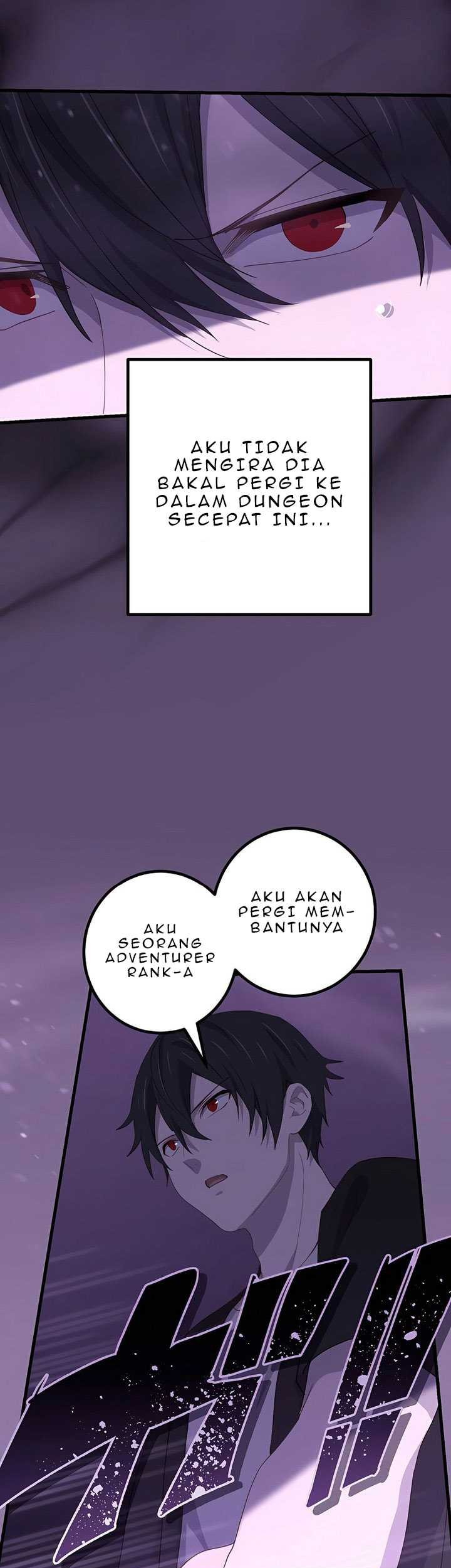 The Reincarnation Of The Forbidden Archmage Chapter 48 Halaman 32