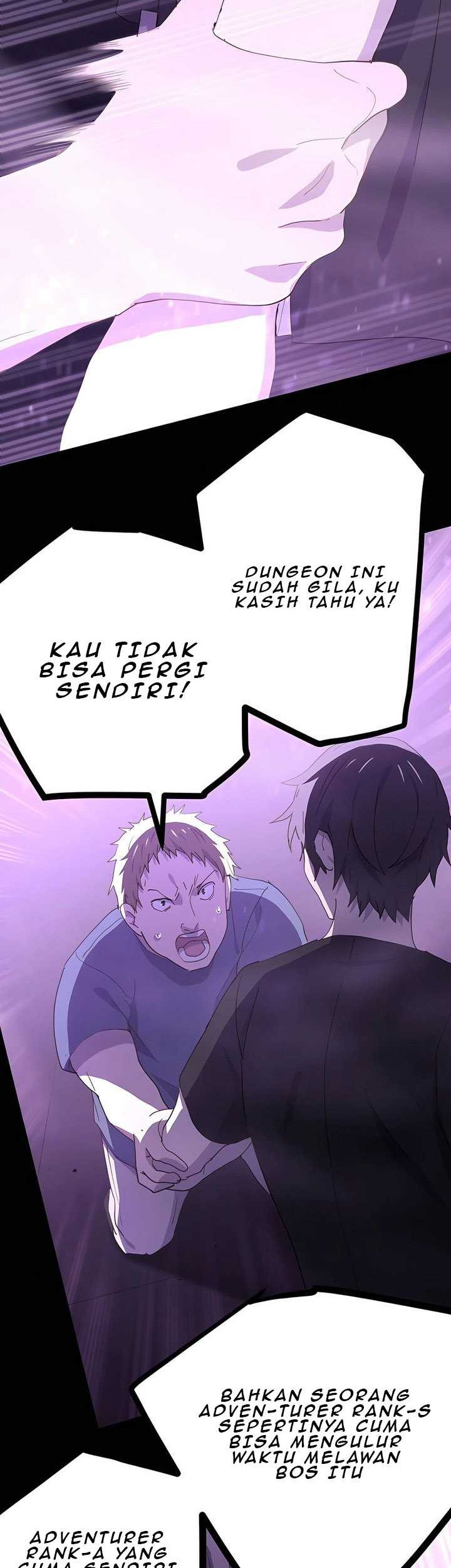 The Reincarnation Of The Forbidden Archmage Chapter 48 Halaman 33