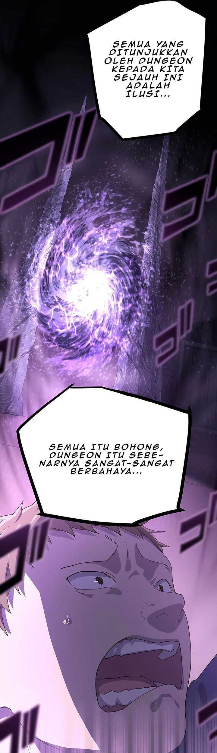 The Reincarnation Of The Forbidden Archmage Chapter 48 Halaman 35