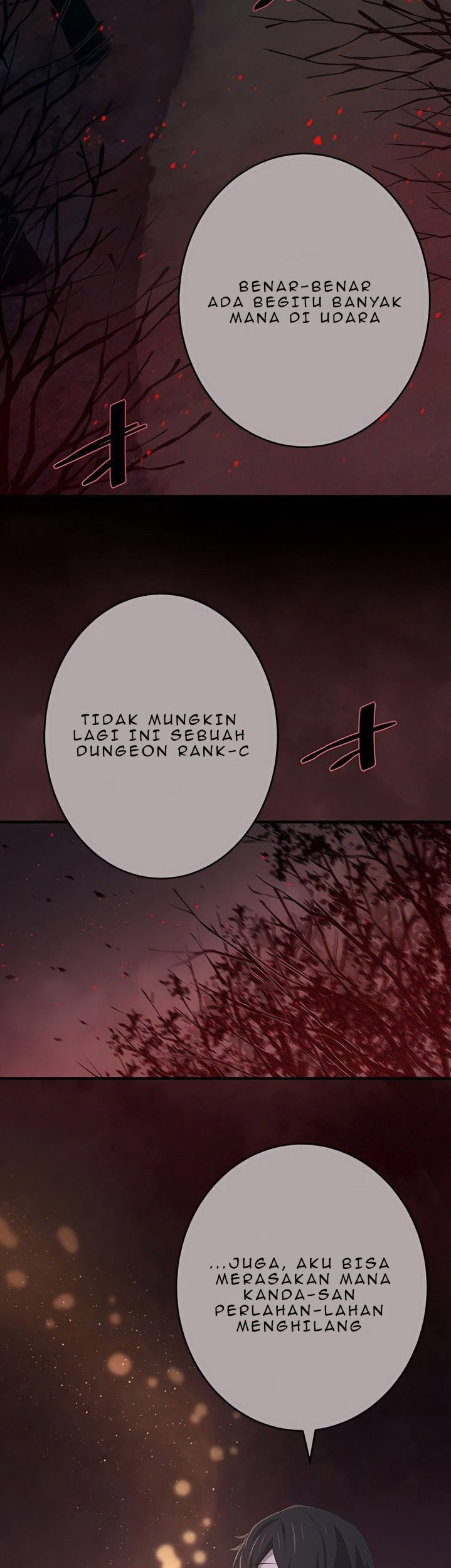 The Reincarnation Of The Forbidden Archmage Chapter 49 Halaman 3