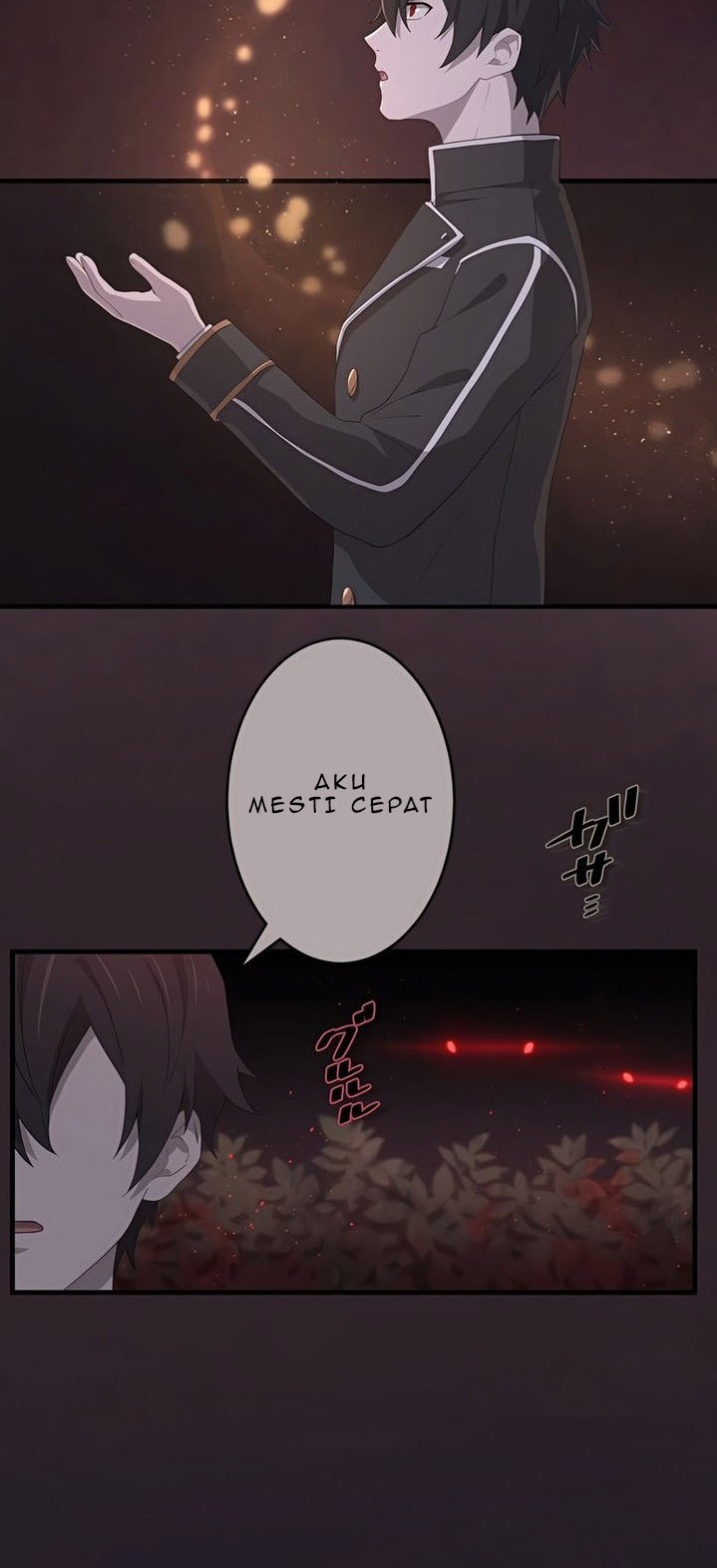 The Reincarnation Of The Forbidden Archmage Chapter 49 Halaman 4