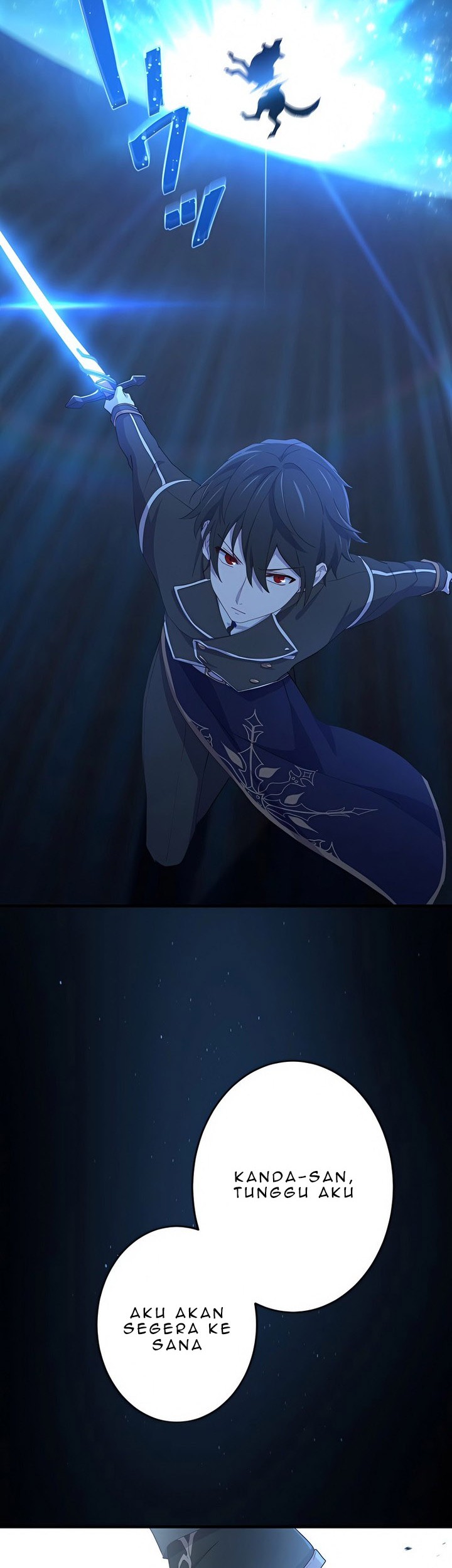 The Reincarnation Of The Forbidden Archmage Chapter 49 Halaman 6