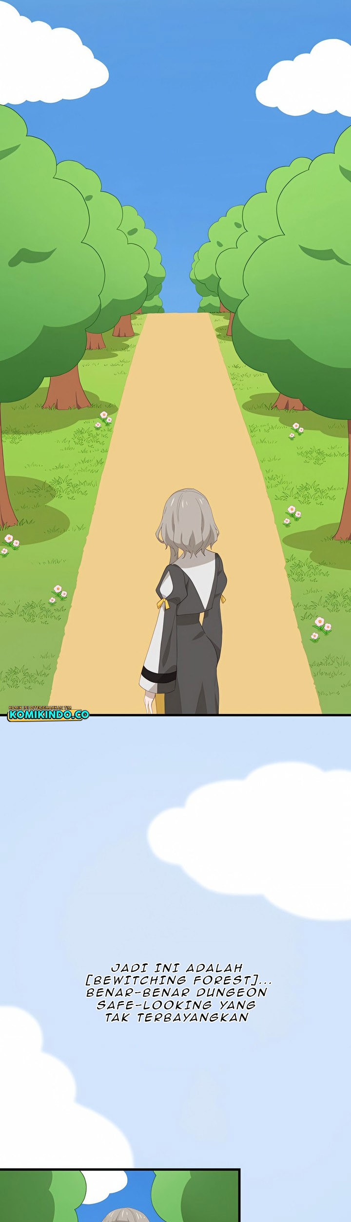 The Reincarnation Of The Forbidden Archmage Chapter 49 Halaman 8