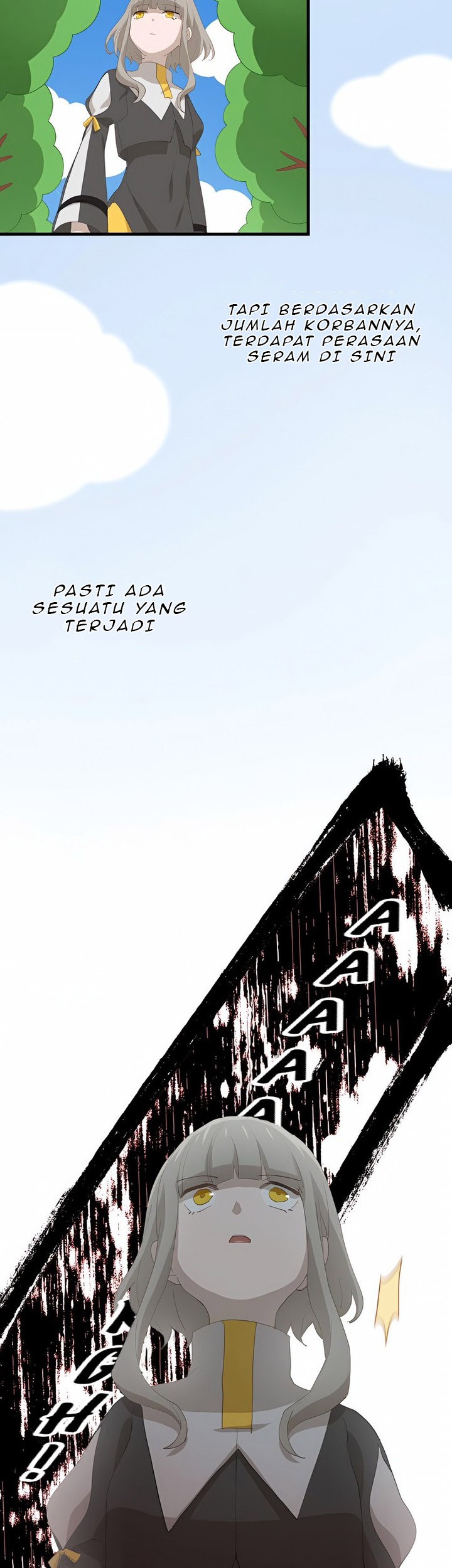 The Reincarnation Of The Forbidden Archmage Chapter 49 Halaman 9