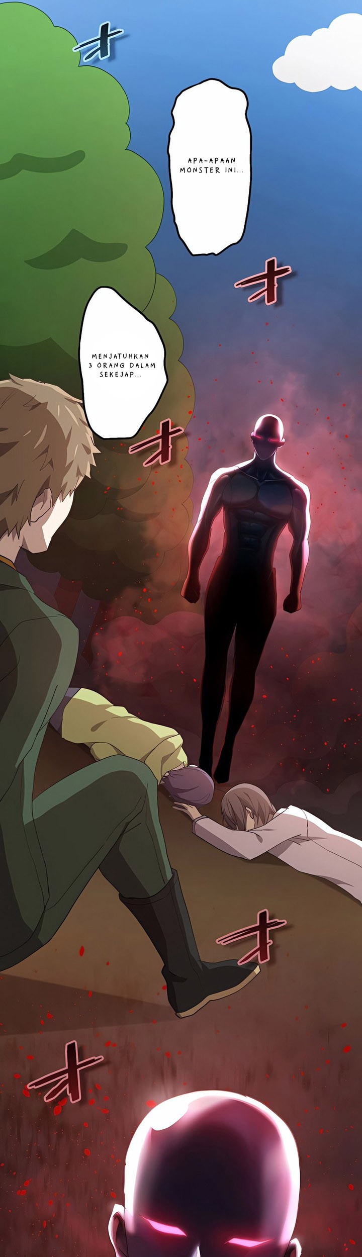 The Reincarnation Of The Forbidden Archmage Chapter 49 Halaman 11