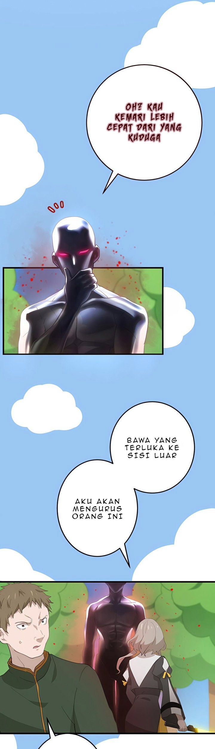The Reincarnation Of The Forbidden Archmage Chapter 49 Halaman 17