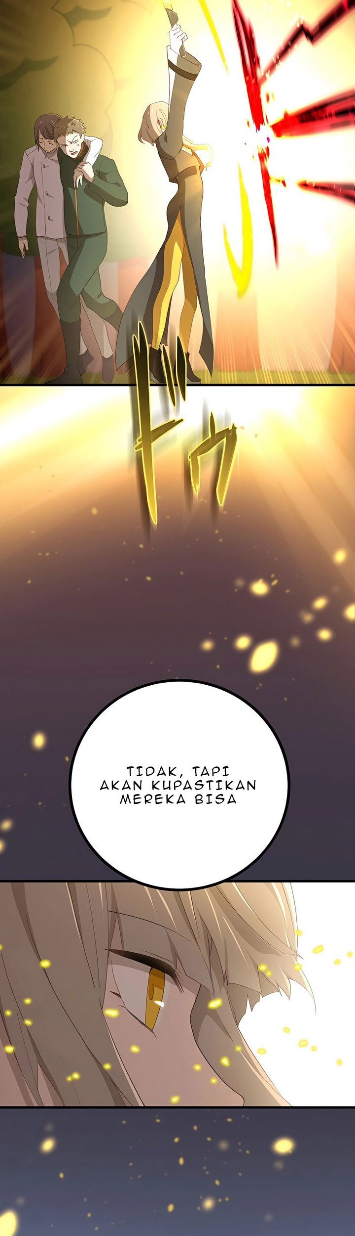 The Reincarnation Of The Forbidden Archmage Chapter 49 Halaman 19