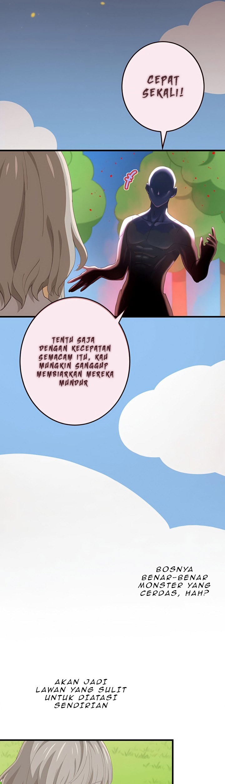 The Reincarnation Of The Forbidden Archmage Chapter 49 Halaman 21