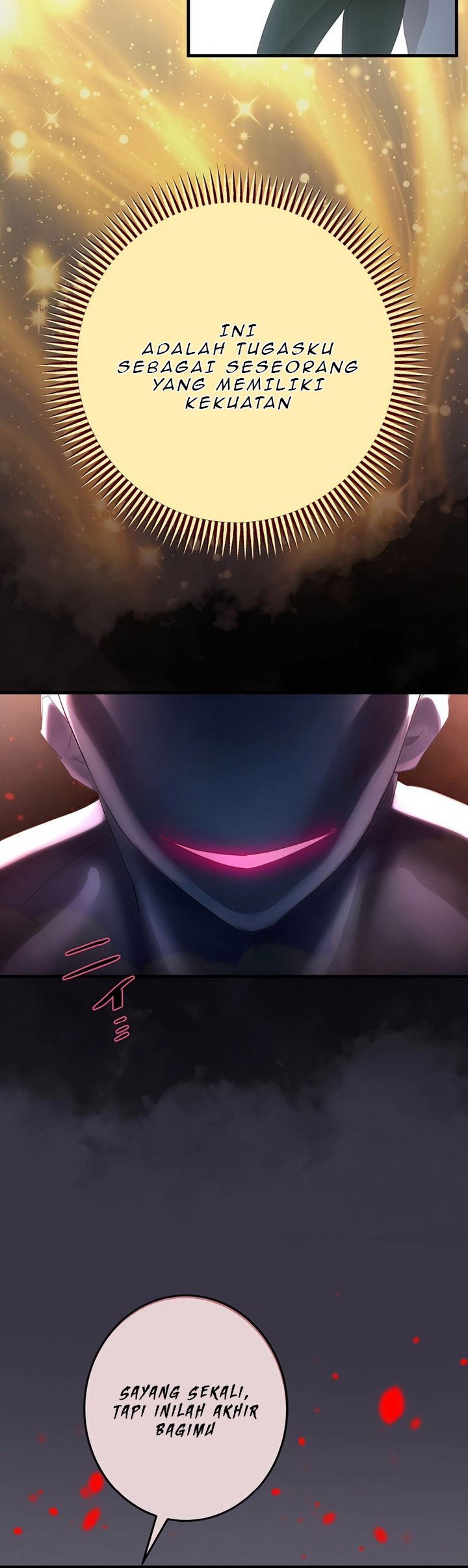 The Reincarnation Of The Forbidden Archmage Chapter 49 Halaman 23