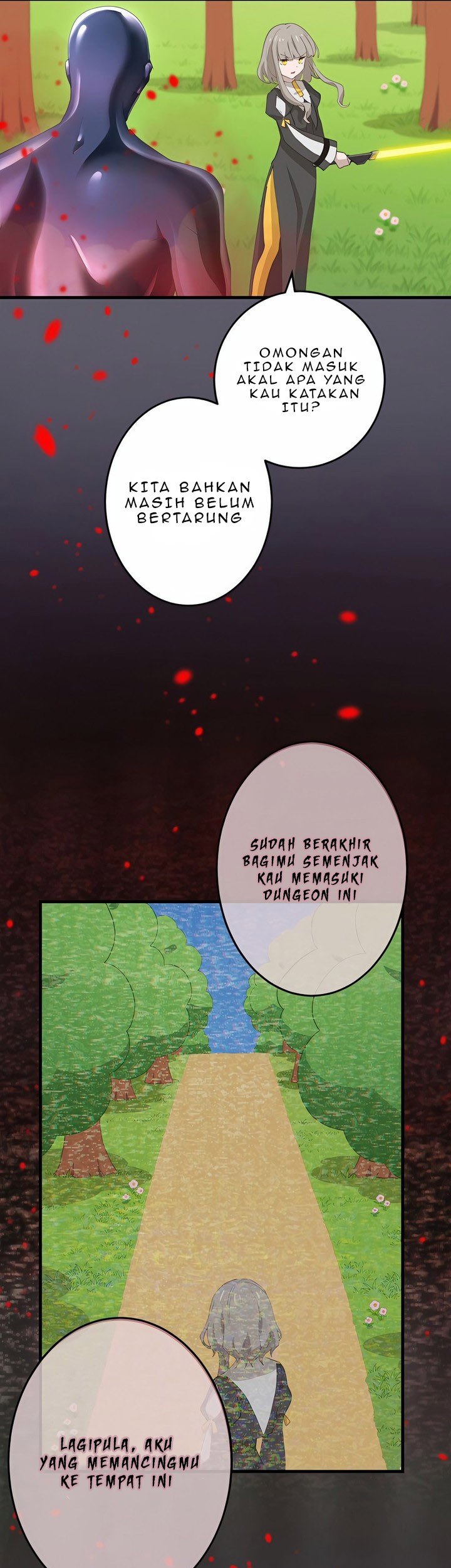 The Reincarnation Of The Forbidden Archmage Chapter 49 Halaman 24