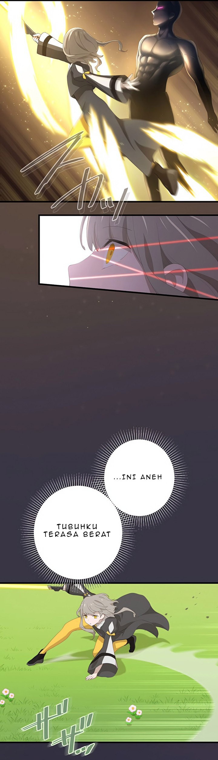 The Reincarnation Of The Forbidden Archmage Chapter 49 Halaman 27