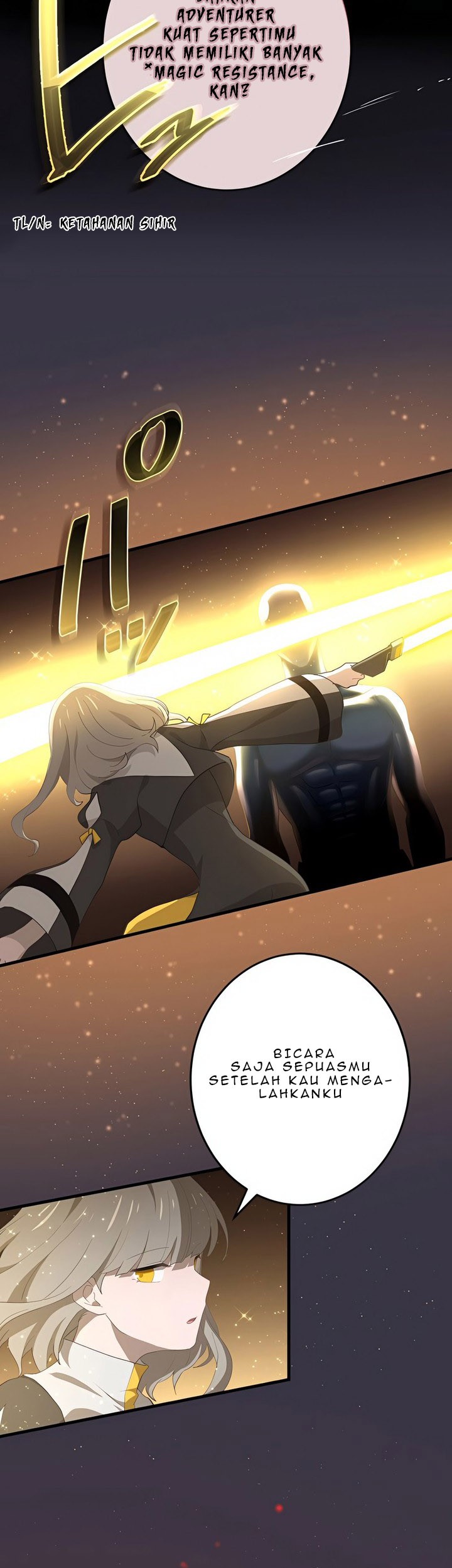 The Reincarnation Of The Forbidden Archmage Chapter 49 Halaman 29