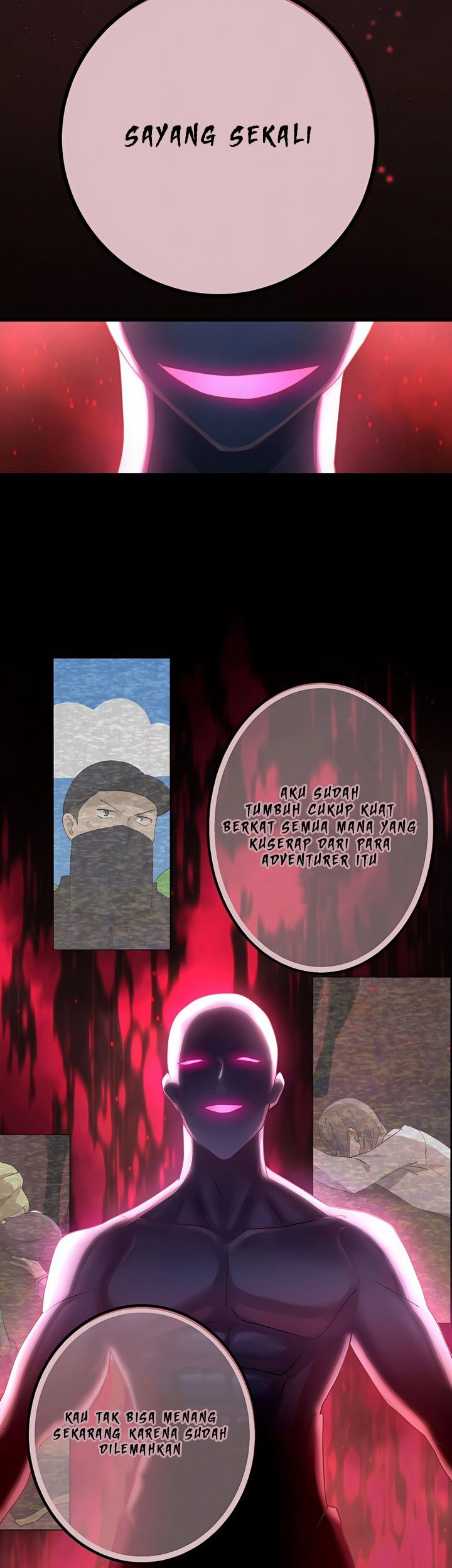 The Reincarnation Of The Forbidden Archmage Chapter 49 Halaman 32