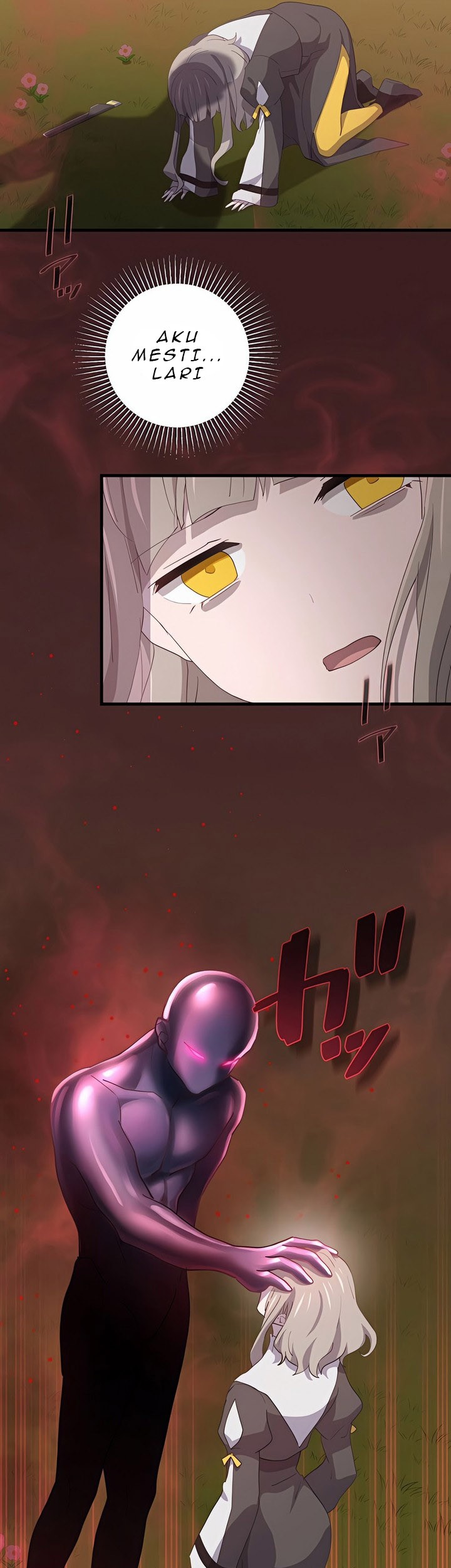 The Reincarnation Of The Forbidden Archmage Chapter 49 Halaman 34