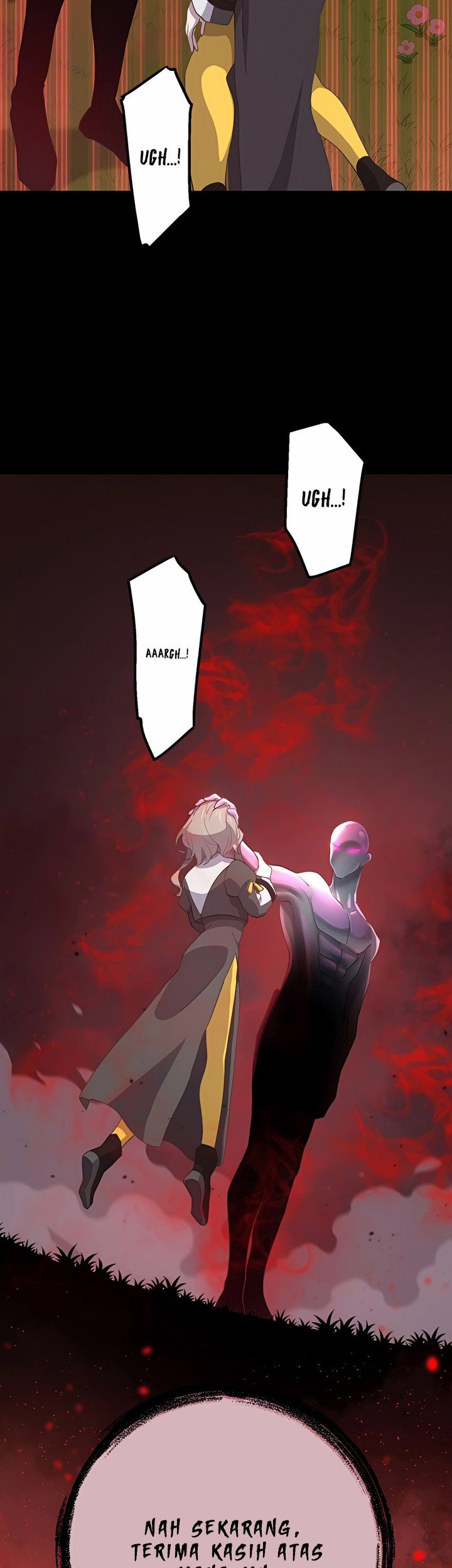 The Reincarnation Of The Forbidden Archmage Chapter 49 Halaman 35