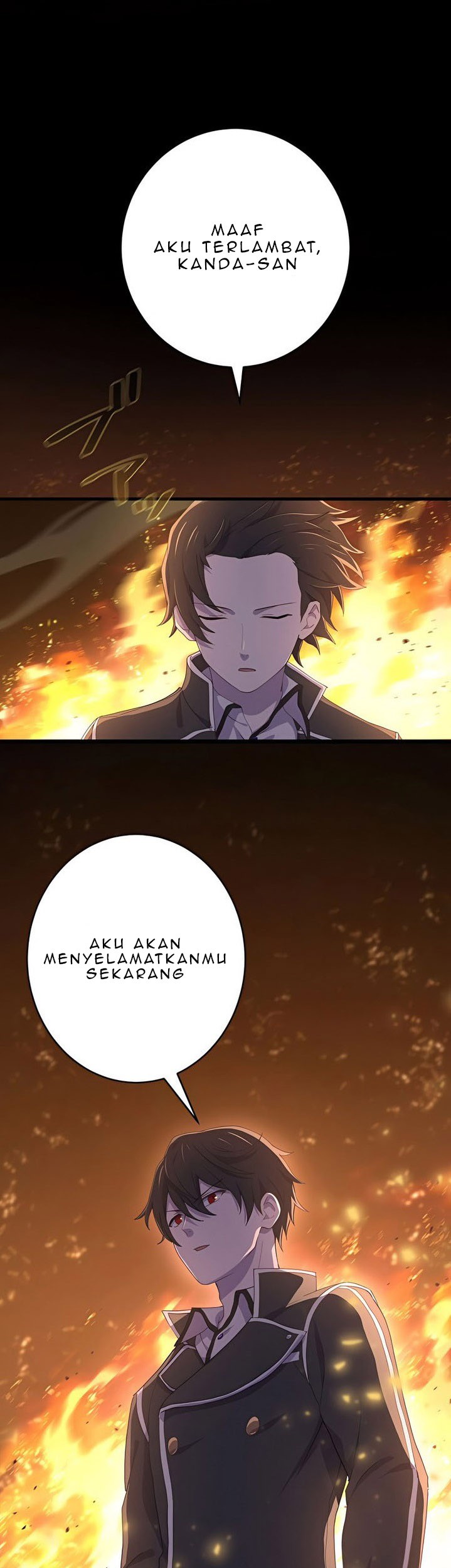 The Reincarnation Of The Forbidden Archmage Chapter 49 Halaman 41
