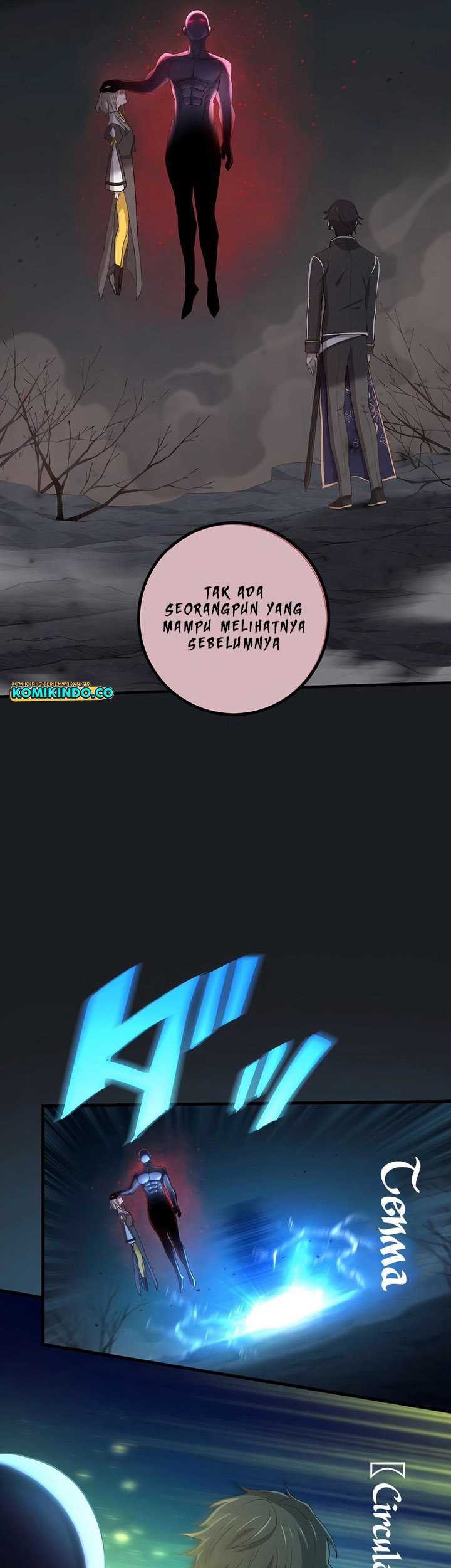 The Reincarnation Of The Forbidden Archmage Chapter 50 Halaman 8