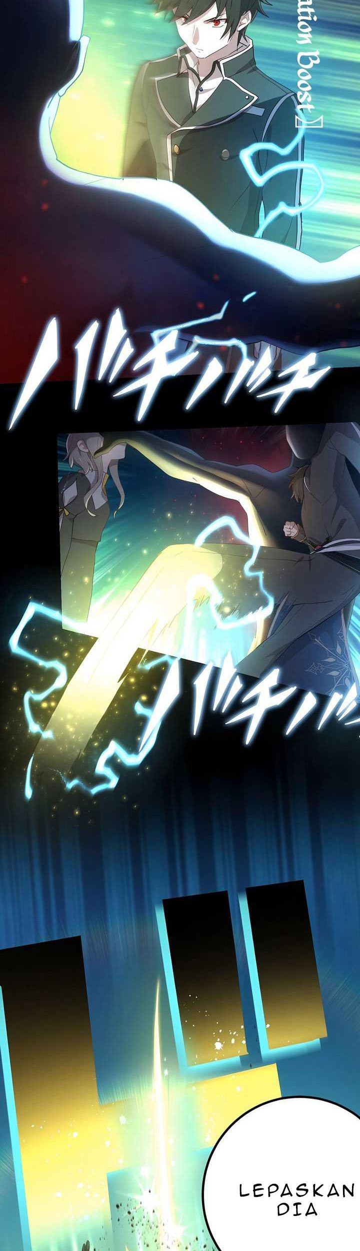 The Reincarnation Of The Forbidden Archmage Chapter 50 Halaman 9