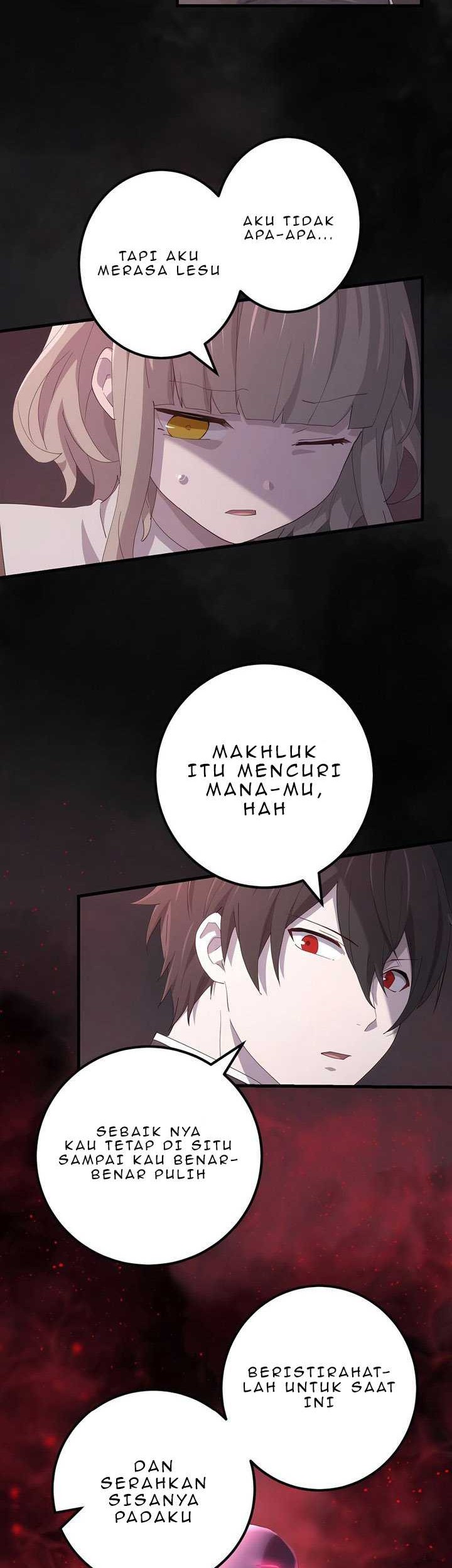 The Reincarnation Of The Forbidden Archmage Chapter 50 Halaman 12