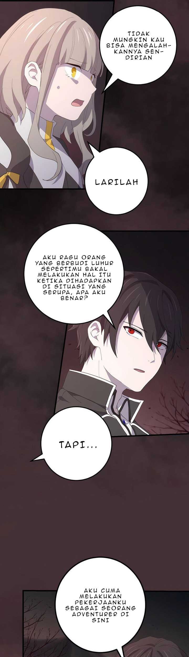 The Reincarnation Of The Forbidden Archmage Chapter 50 Halaman 14