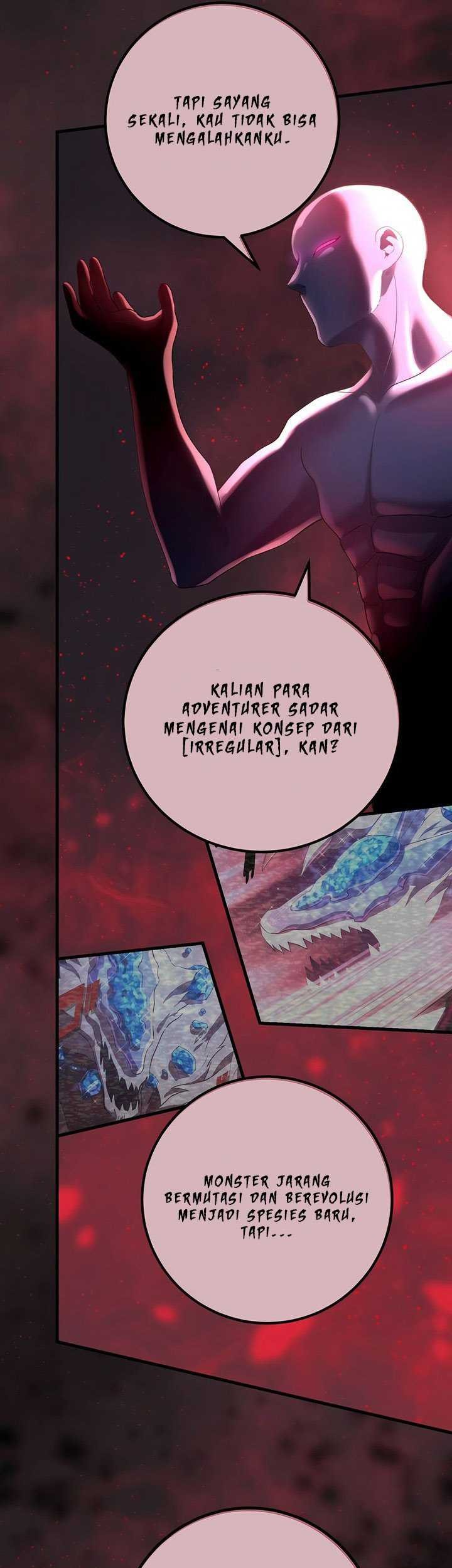 The Reincarnation Of The Forbidden Archmage Chapter 50 Halaman 17