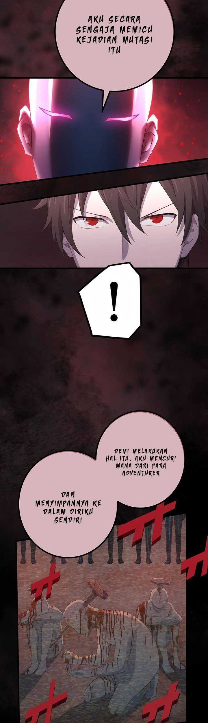The Reincarnation Of The Forbidden Archmage Chapter 50 Halaman 18