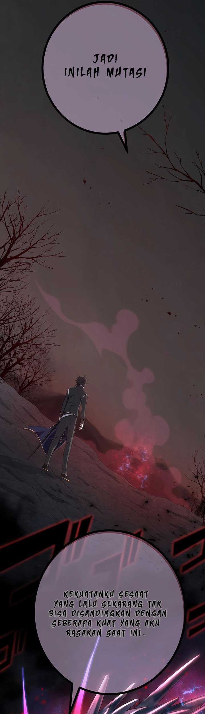 The Reincarnation Of The Forbidden Archmage Chapter 50 Halaman 23