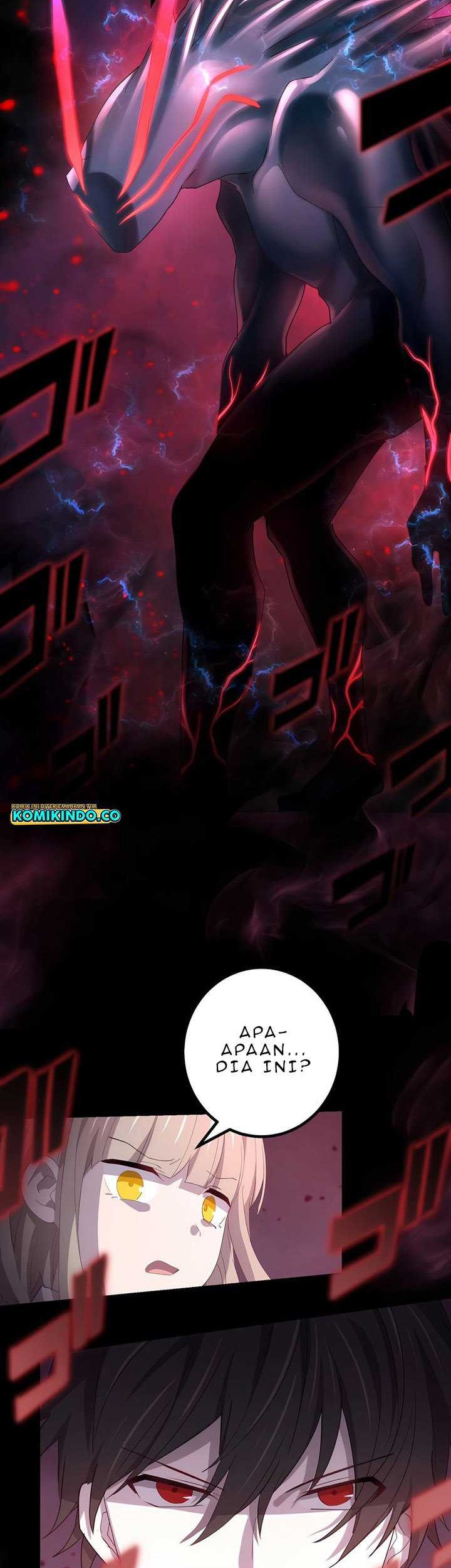 The Reincarnation Of The Forbidden Archmage Chapter 50 Halaman 24