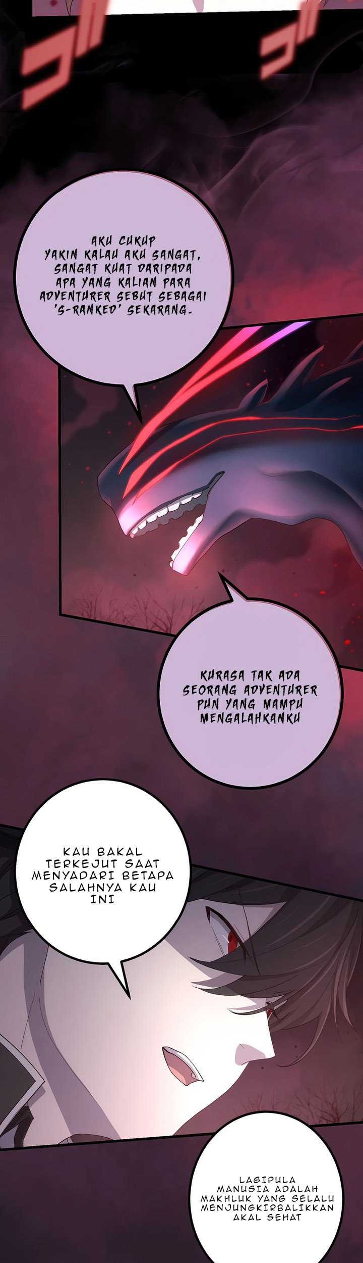 The Reincarnation Of The Forbidden Archmage Chapter 50 Halaman 25