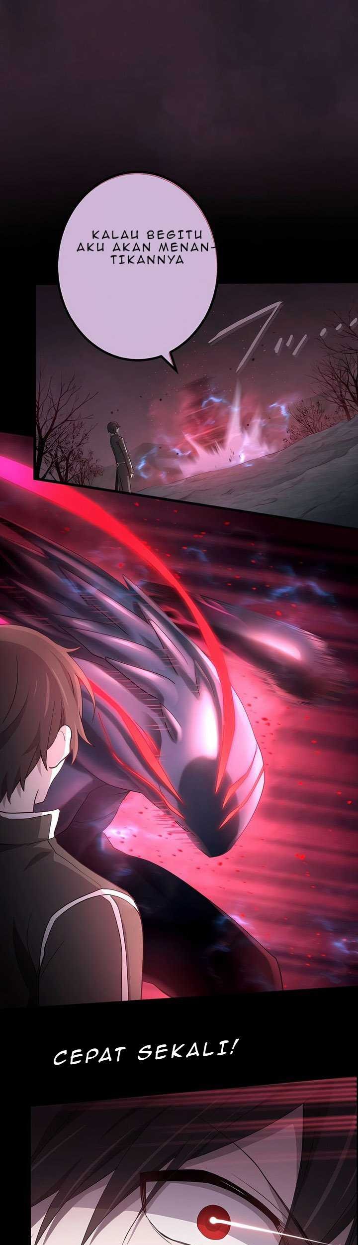 The Reincarnation Of The Forbidden Archmage Chapter 50 Halaman 27