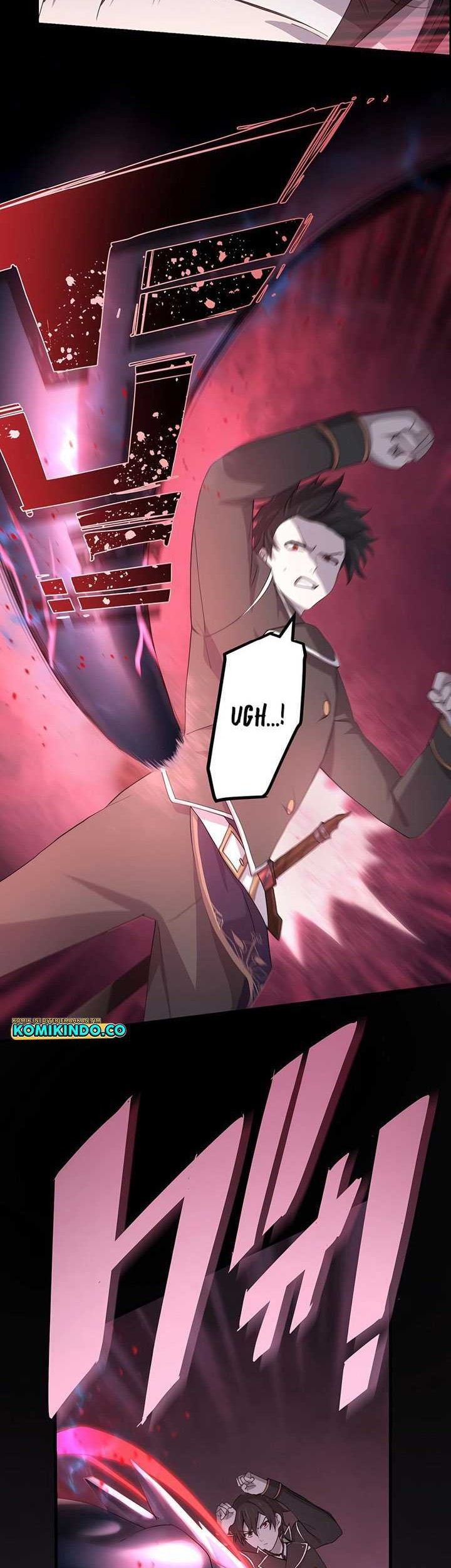 The Reincarnation Of The Forbidden Archmage Chapter 50 Halaman 28