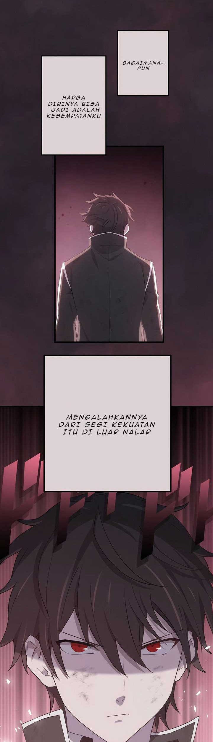 The Reincarnation Of The Forbidden Archmage Chapter 50 Halaman 34
