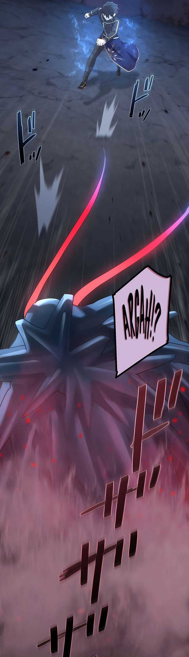 The Reincarnation Of The Forbidden Archmage Chapter 51 Halaman 8