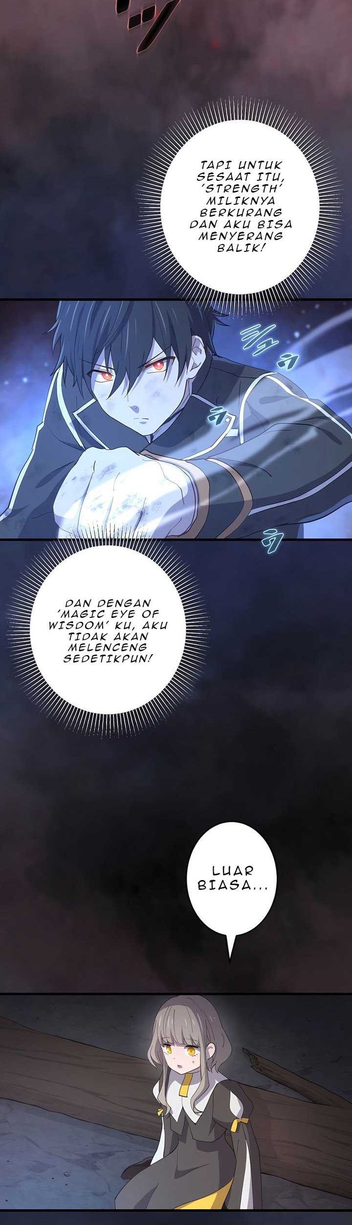 The Reincarnation Of The Forbidden Archmage Chapter 51 Halaman 9