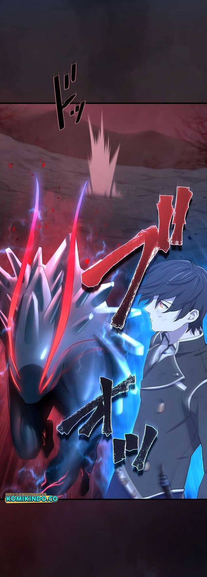 The Reincarnation Of The Forbidden Archmage Chapter 51 Halaman 10
